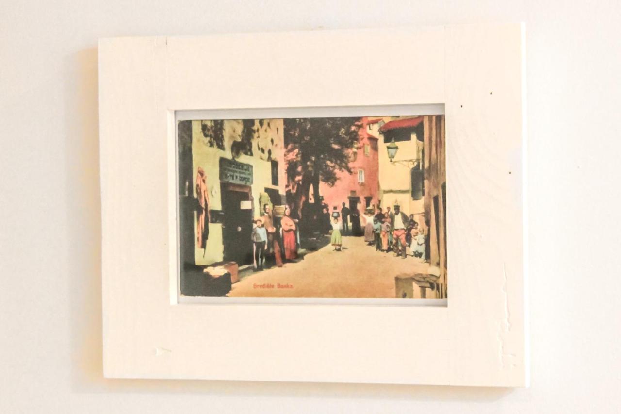 Studio Funtana Baška Esterno foto