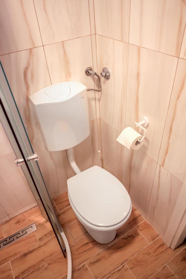 Studio Funtana Baška Esterno foto