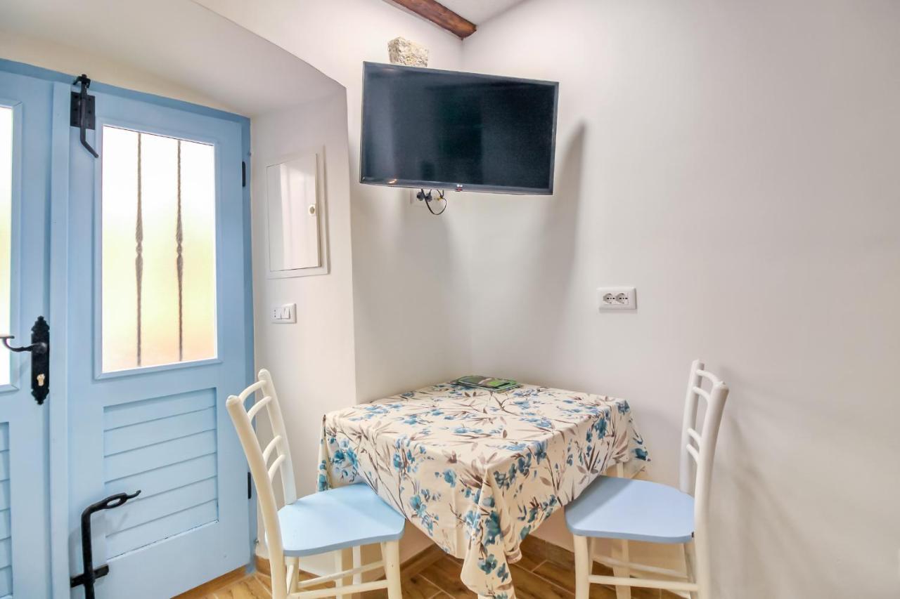 Studio Funtana Baška Esterno foto