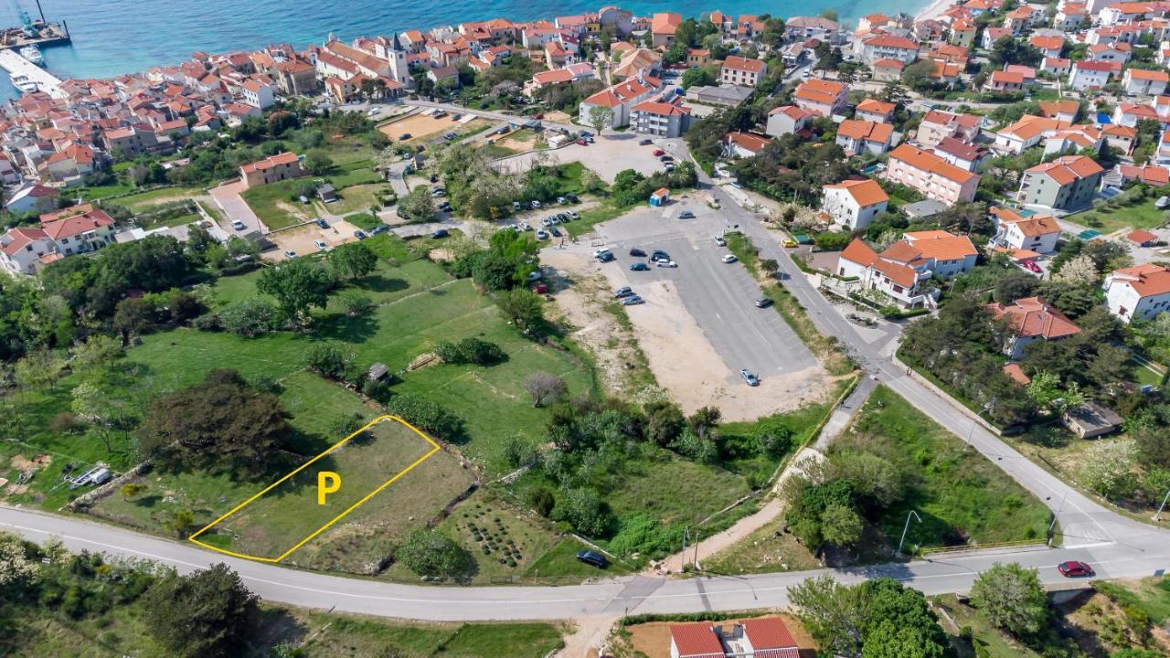 Studio Funtana Baška Esterno foto